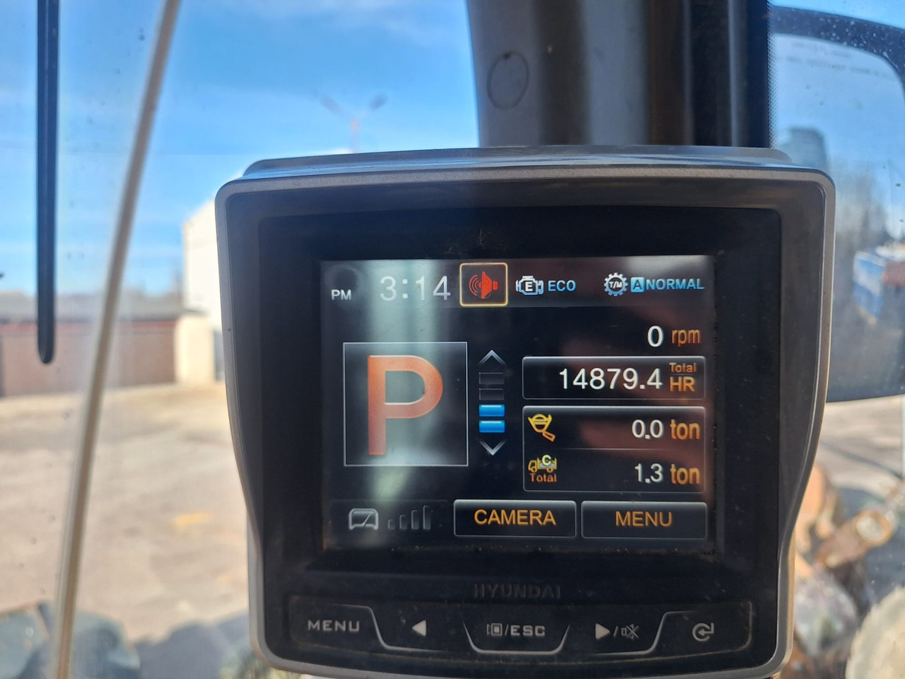 Hyundai HL770 - Utovarivač na kotačima: slika Hyundai HL770 - Utovarivač na kotačima Hyundai HL770 - Utovarivač na kotačima: slika Hyundai HL770 - Utovarivač na kotačima