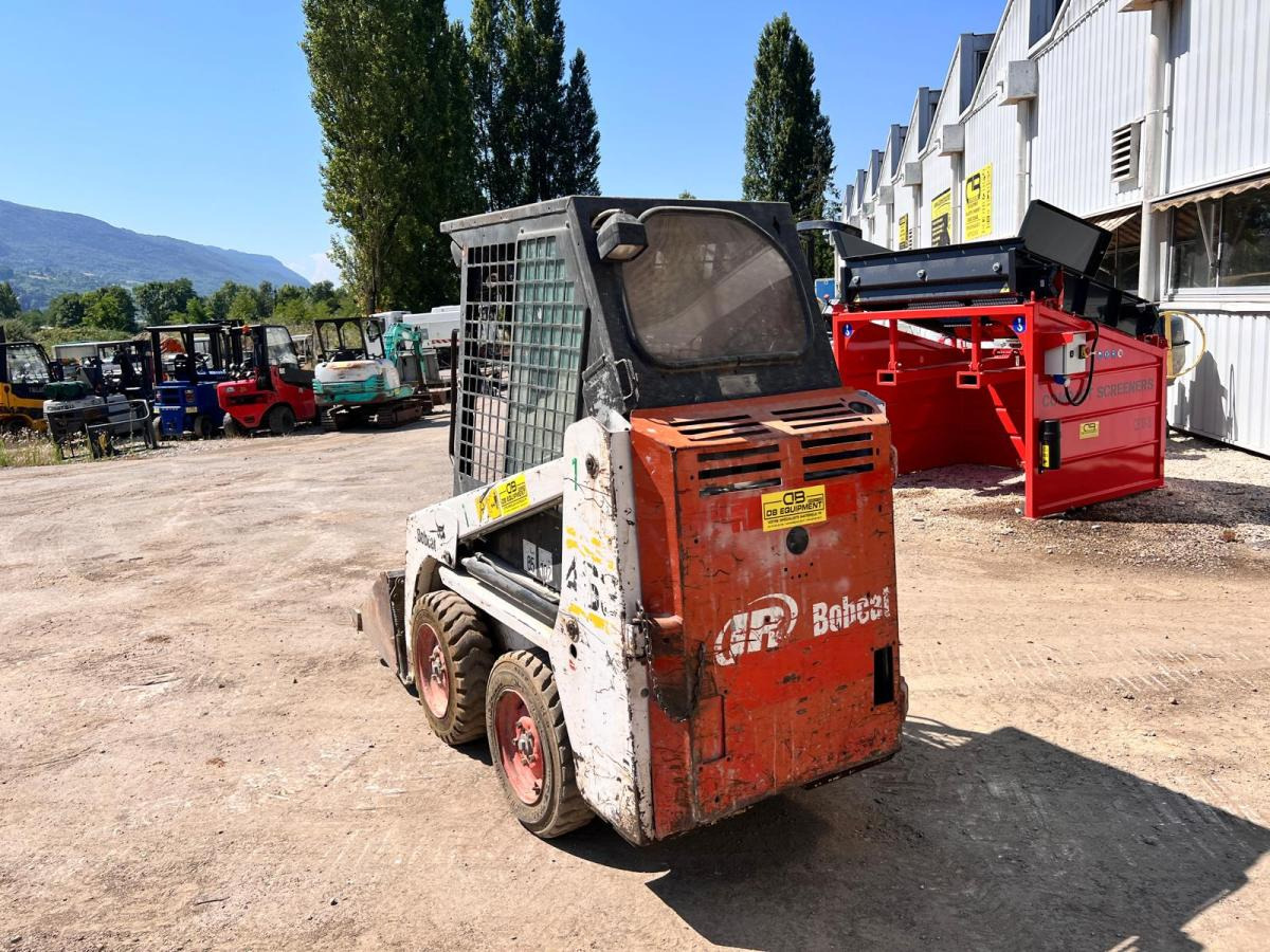 Bobcat 463 - Mini utovarivač: slika Bobcat 463 - Mini utovarivač Bobcat 463 - Mini utovarivač: slika Bobcat 463 - Mini utovarivač