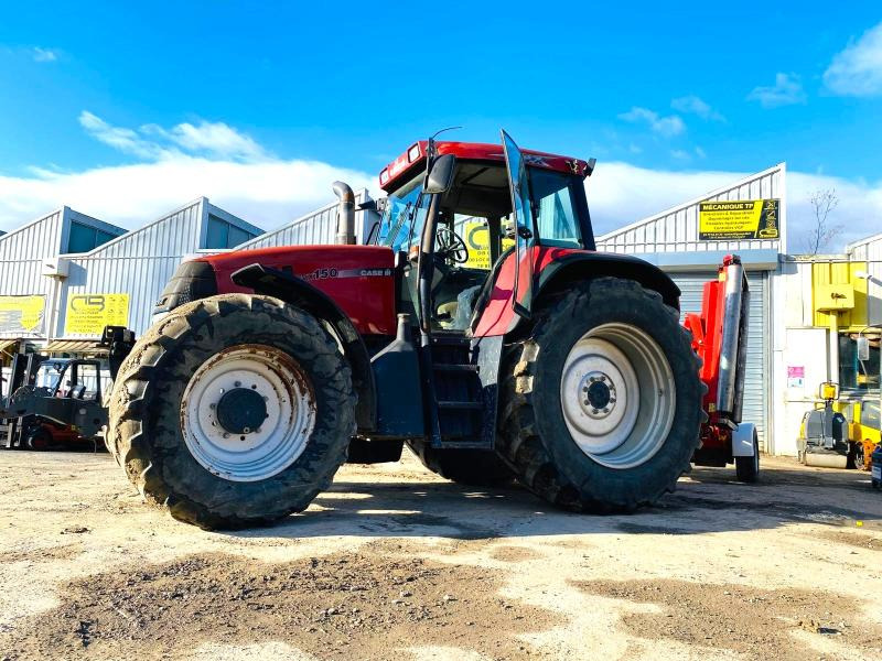 Case IH CVX 150 - Traktor: slika Case IH CVX 150 - Traktor Case IH CVX 150 - Traktor: slika Case IH CVX 150 - Traktor