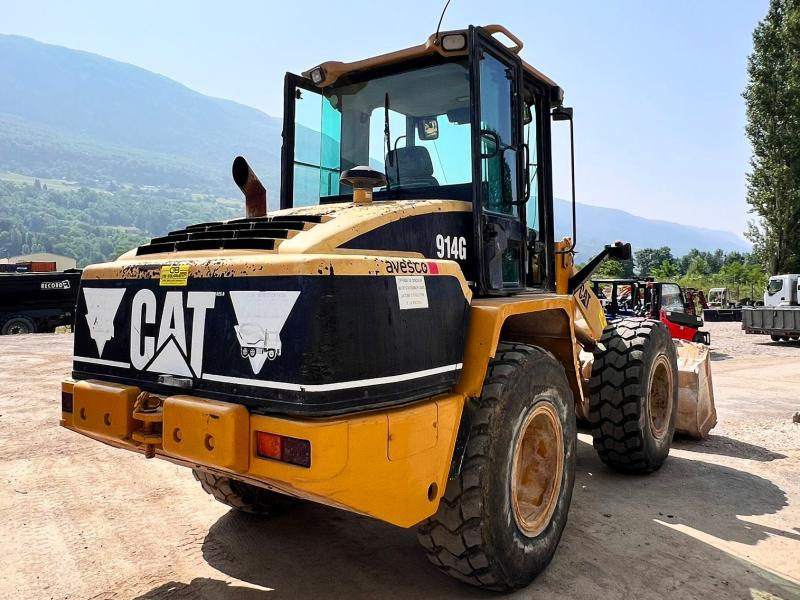 Caterpillar 914G CHARGEUSE A PNEUS 8T - Utovarivač na kotačima: slika Caterpillar 914G CHARGEUSE A PNEUS 8T - Utovarivač na kotačima Caterpillar 914G CHARGEUSE A PNEUS 8T - Utovarivač na kotačima: slika Caterpillar 914G CHARGEUSE A PNEUS 8T - Utovarivač na kotačima