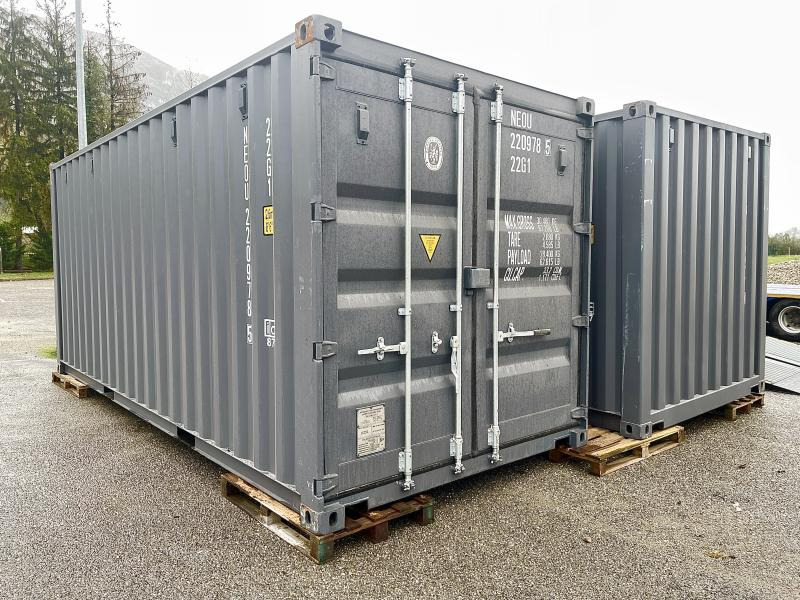 Container conteneur 20 pieds neuf 1er voyage - Brodski kontejner: slika Container conteneur 20 pieds neuf 1er voyage - Brodski kontejner Container conteneur 20 pieds neuf 1er voyage - Brodski kontejner: slika Container conteneur 20 pieds neuf 1er voyage - Brodski kontejner