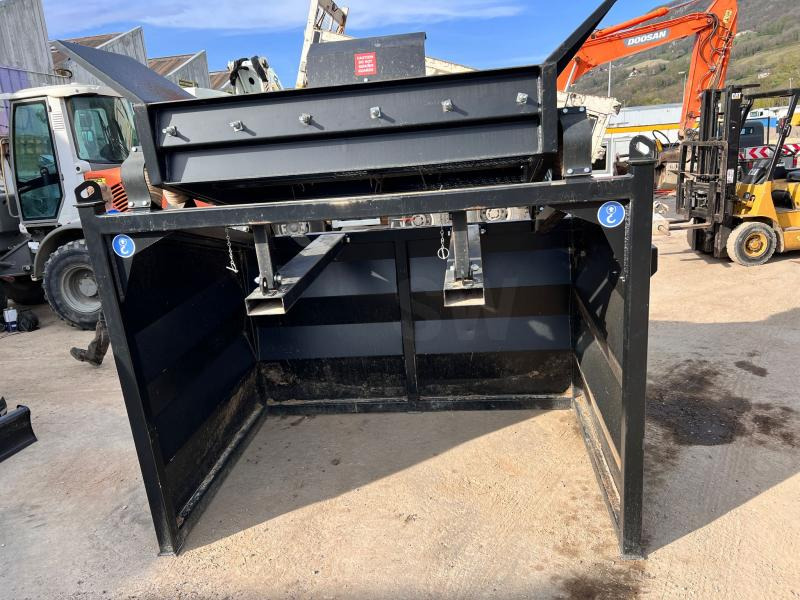 DB Engineering TB-40 Table de criblage - Screener: slika DB Engineering TB-40 Table de criblage - Screener DB Engineering TB-40 Table de criblage - Screener: slika DB Engineering TB-40 Table de criblage - Screener