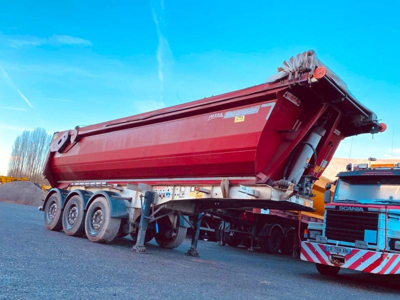 FRUEHAUF REMORQUE SEMI-BENNE - Kiper poluprikolica: slika FRUEHAUF REMORQUE SEMI-BENNE - Kiper poluprikolica FRUEHAUF REMORQUE SEMI-BENNE - Kiper poluprikolica: slika FRUEHAUF REMORQUE SEMI-BENNE - Kiper poluprikolica