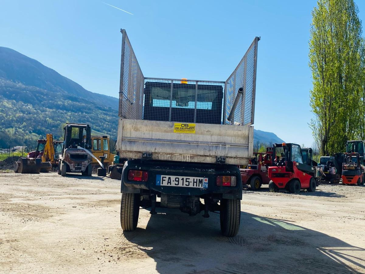 GOUPIL électrique avec benne basculante (NET DE TVA) - Mali kamion kiper, Električno dostavno vozilo: slika GOUPIL électrique avec benne basculante (NET DE TVA) - Mali kamion kiper, Električno dostavno vozilo GOUPIL électrique avec benne basculante (NET DE TVA) - Mali kamion kiper, Električno dostavno vozilo: slika GOUPIL électrique avec benne basculante (NET DE TVA) - Mali kamion kiper, Električno dostavno vozilo
