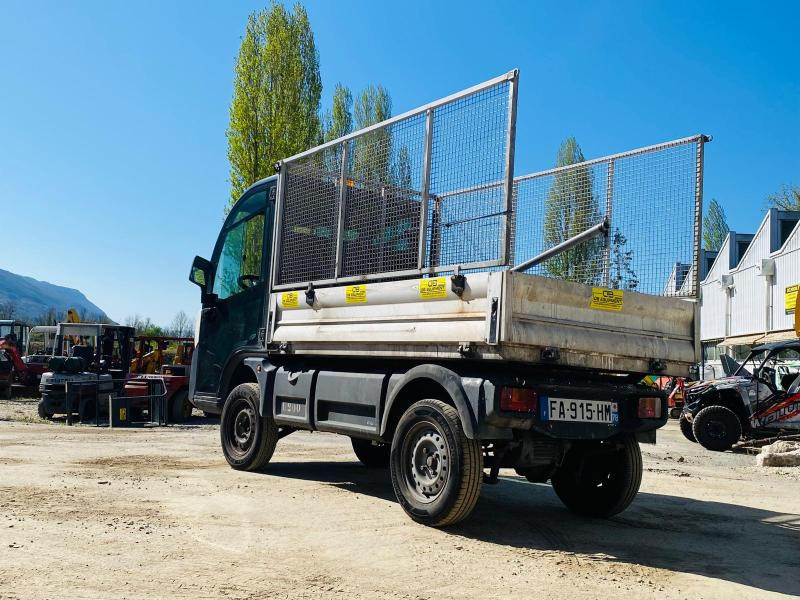 GOUPIL électrique avec benne basculante (NET DE TVA) - Mali kamion kiper, Električno dostavno vozilo: slika GOUPIL électrique avec benne basculante (NET DE TVA) - Mali kamion kiper, Električno dostavno vozilo GOUPIL électrique avec benne basculante (NET DE TVA) - Mali kamion kiper, Električno dostavno vozilo: slika GOUPIL électrique avec benne basculante (NET DE TVA) - Mali kamion kiper, Električno dostavno vozilo
