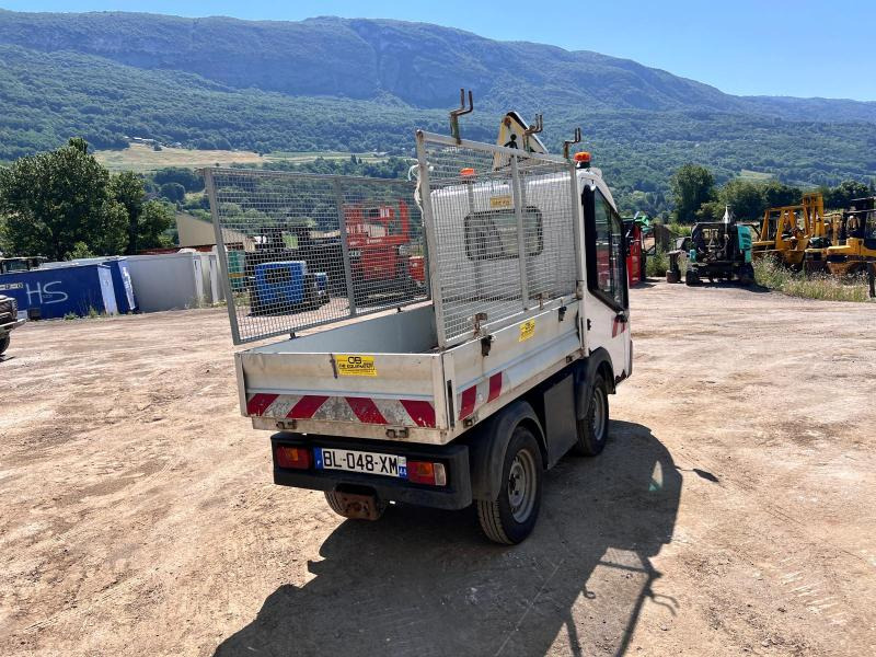 Goupil G3 Camion benne utilitaire électrique (NET DE TVA) - Mali kamion kiper, Električno dostavno vozilo: slika Goupil G3 Camion benne utilitaire électrique (NET DE TVA) - Mali kamion kiper, Električno dostavno vozilo Goupil G3 Camion benne utilitaire électrique (NET DE TVA) - Mali kamion kiper, Električno dostavno vozilo: slika Goupil G3 Camion benne utilitaire électrique (NET DE TVA) - Mali kamion kiper, Električno dostavno vozilo