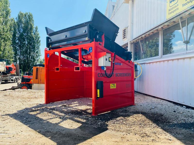 HG TECH CRIBLE COMPACT SCREENERS CS10-30 (NEUF) - Screener: slika HG TECH CRIBLE COMPACT SCREENERS CS10-30 (NEUF) - Screener HG TECH CRIBLE COMPACT SCREENERS CS10-30 (NEUF) - Screener: slika HG TECH CRIBLE COMPACT SCREENERS CS10-30 (NEUF) - Screener