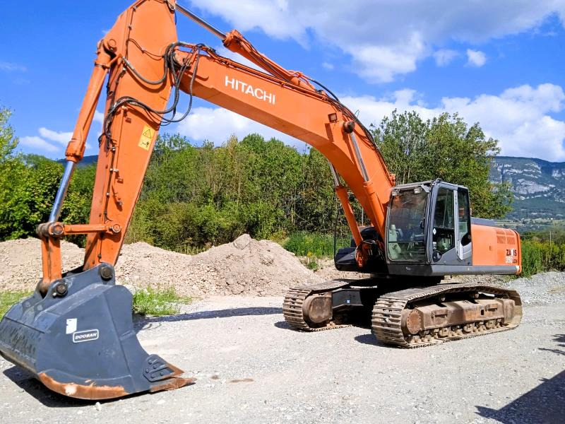 HITACHI PELLE ZX 350 LCN-3 35T - Bager gusjeničar: slika HITACHI PELLE ZX 350 LCN-3 35T - Bager gusjeničar HITACHI PELLE ZX 350 LCN-3 35T - Bager gusjeničar: slika HITACHI PELLE ZX 350 LCN-3 35T - Bager gusjeničar