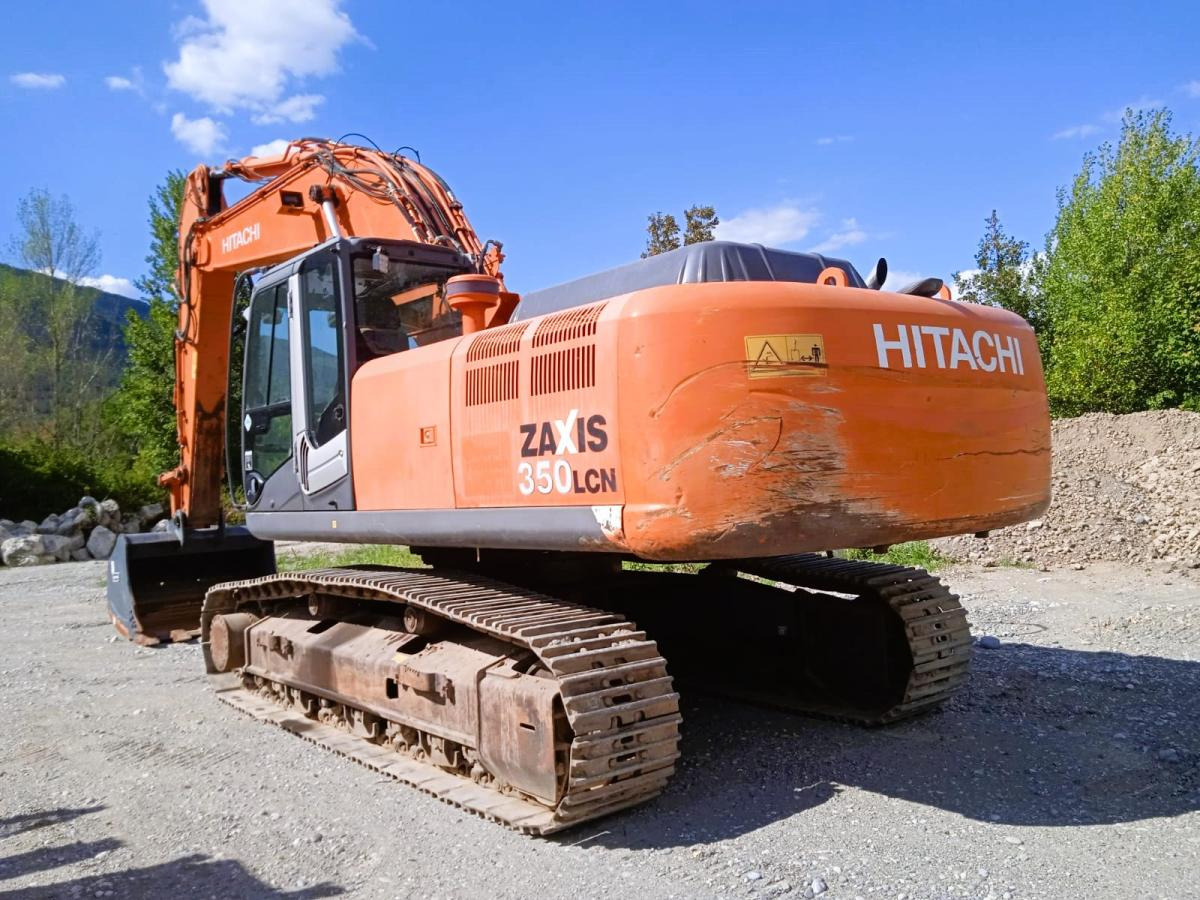 HITACHI PELLE ZX 350 LCN-3 35T - Bager gusjeničar: slika HITACHI PELLE ZX 350 LCN-3 35T - Bager gusjeničar HITACHI PELLE ZX 350 LCN-3 35T - Bager gusjeničar: slika HITACHI PELLE ZX 350 LCN-3 35T - Bager gusjeničar