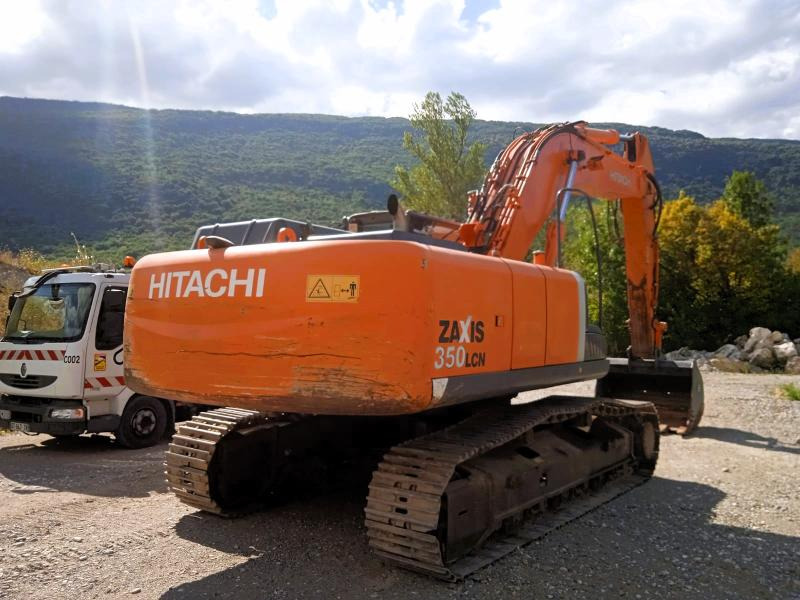 HITACHI PELLE ZX 350 LCN-3 35T - Bager gusjeničar: slika HITACHI PELLE ZX 350 LCN-3 35T - Bager gusjeničar HITACHI PELLE ZX 350 LCN-3 35T - Bager gusjeničar: slika HITACHI PELLE ZX 350 LCN-3 35T - Bager gusjeničar