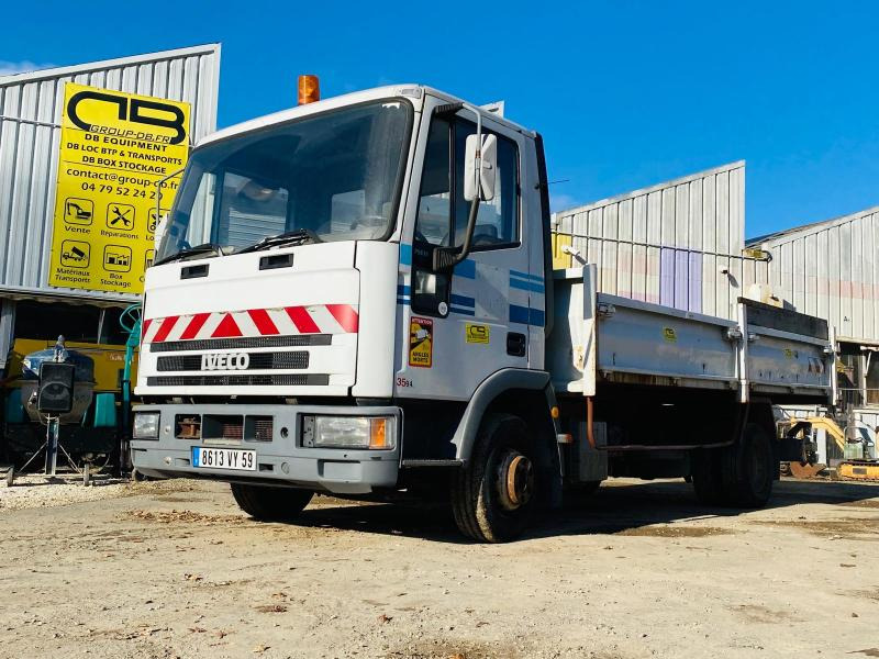IVECO 75E14 CAMION BENNE 7,5T (NET DE TVA) - Kiper: slika IVECO 75E14 CAMION BENNE 7,5T (NET DE TVA) - Kiper IVECO 75E14 CAMION BENNE 7,5T (NET DE TVA) - Kiper: slika IVECO 75E14 CAMION BENNE 7,5T (NET DE TVA) - Kiper