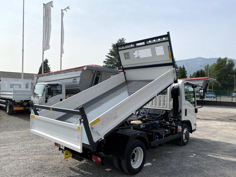 Isuzu M27 3.0L 150CH BENNE ARRIERE CAMION UTILITAIRE NEUF - Mali kamion kiper: slika Isuzu M27 3.0L 150CH BENNE ARRIERE CAMION UTILITAIRE NEUF - Mali kamion kiper Isuzu M27 3.0L 150CH BENNE ARRIERE CAMION UTILITAIRE NEUF - Mali kamion kiper: slika Isuzu M27 3.0L 150CH BENNE ARRIERE CAMION UTILITAIRE NEUF - Mali kamion kiper