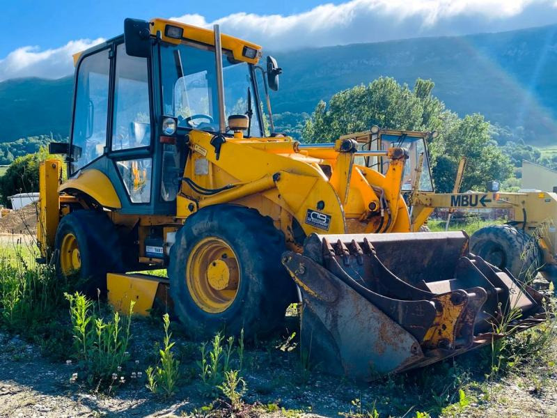 Jcb 2 CX TRACTOPELLE 5,2T (NET DE TVA) - Rovokopač-utovarivač: slika Jcb 2 CX TRACTOPELLE 5,2T (NET DE TVA) - Rovokopač-utovarivač Jcb 2 CX TRACTOPELLE 5,2T (NET DE TVA) - Rovokopač-utovarivač: slika Jcb 2 CX TRACTOPELLE 5,2T (NET DE TVA) - Rovokopač-utovarivač