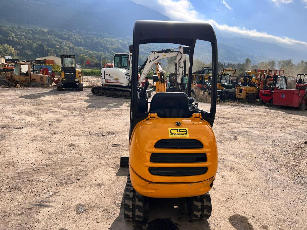 Jcb 8018 CTS Mini pelle 1,8T - Mini bager: slika Jcb 8018 CTS Mini pelle 1,8T - Mini bager Jcb 8018 CTS Mini pelle 1,8T - Mini bager: slika Jcb 8018 CTS Mini pelle 1,8T - Mini bager
