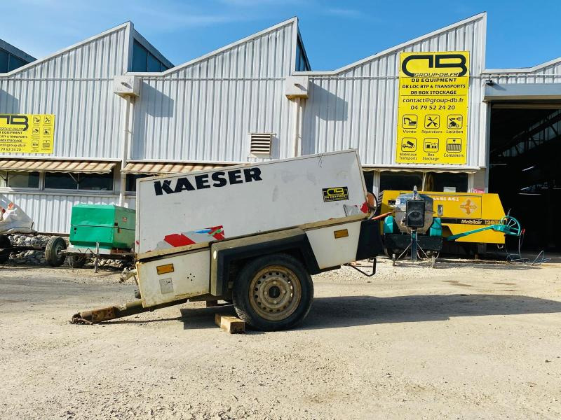 KAESER Compresseur d'air sur roues M.31 - Zračni kompresor: slika KAESER Compresseur d'air sur roues M.31 - Zračni kompresor KAESER Compresseur d'air sur roues M.31 - Zračni kompresor: slika KAESER Compresseur d'air sur roues M.31 - Zračni kompresor