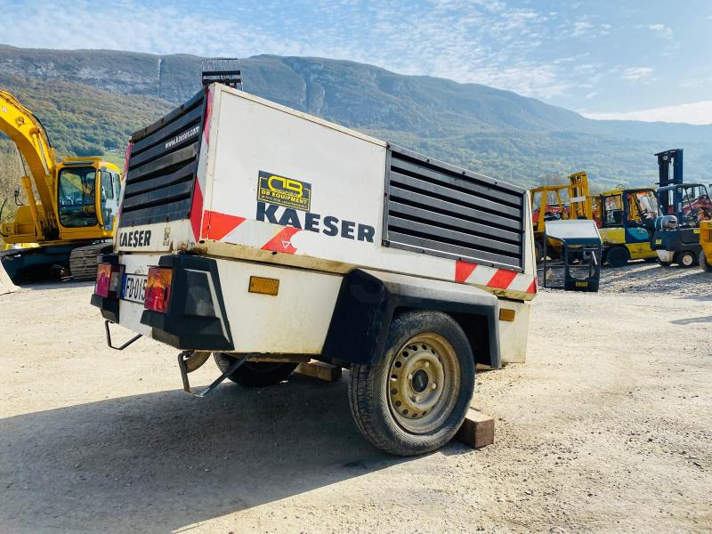 KAESER Compresseur d'air sur roues M.31 - Zračni kompresor: slika KAESER Compresseur d'air sur roues M.31 - Zračni kompresor KAESER Compresseur d'air sur roues M.31 - Zračni kompresor: slika KAESER Compresseur d'air sur roues M.31 - Zračni kompresor