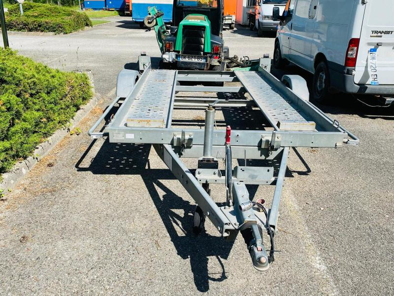 LIDER 75E13B Remorque Porte Voiture - Auto prikolica: slika LIDER 75E13B Remorque Porte Voiture - Auto prikolica LIDER 75E13B Remorque Porte Voiture - Auto prikolica: slika LIDER 75E13B Remorque Porte Voiture - Auto prikolica
