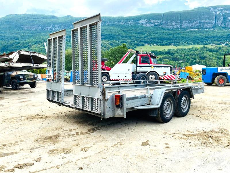 MECANOREM Remorque porte engins 2T - Prikolica za radne strojeve: slika MECANOREM Remorque porte engins 2T - Prikolica za radne strojeve MECANOREM Remorque porte engins 2T - Prikolica za radne strojeve: slika MECANOREM Remorque porte engins 2T - Prikolica za radne strojeve