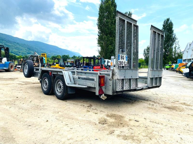 MECANOREM Remorque porte engins 2T - Prikolica za radne strojeve: slika MECANOREM Remorque porte engins 2T - Prikolica za radne strojeve MECANOREM Remorque porte engins 2T - Prikolica za radne strojeve: slika MECANOREM Remorque porte engins 2T - Prikolica za radne strojeve