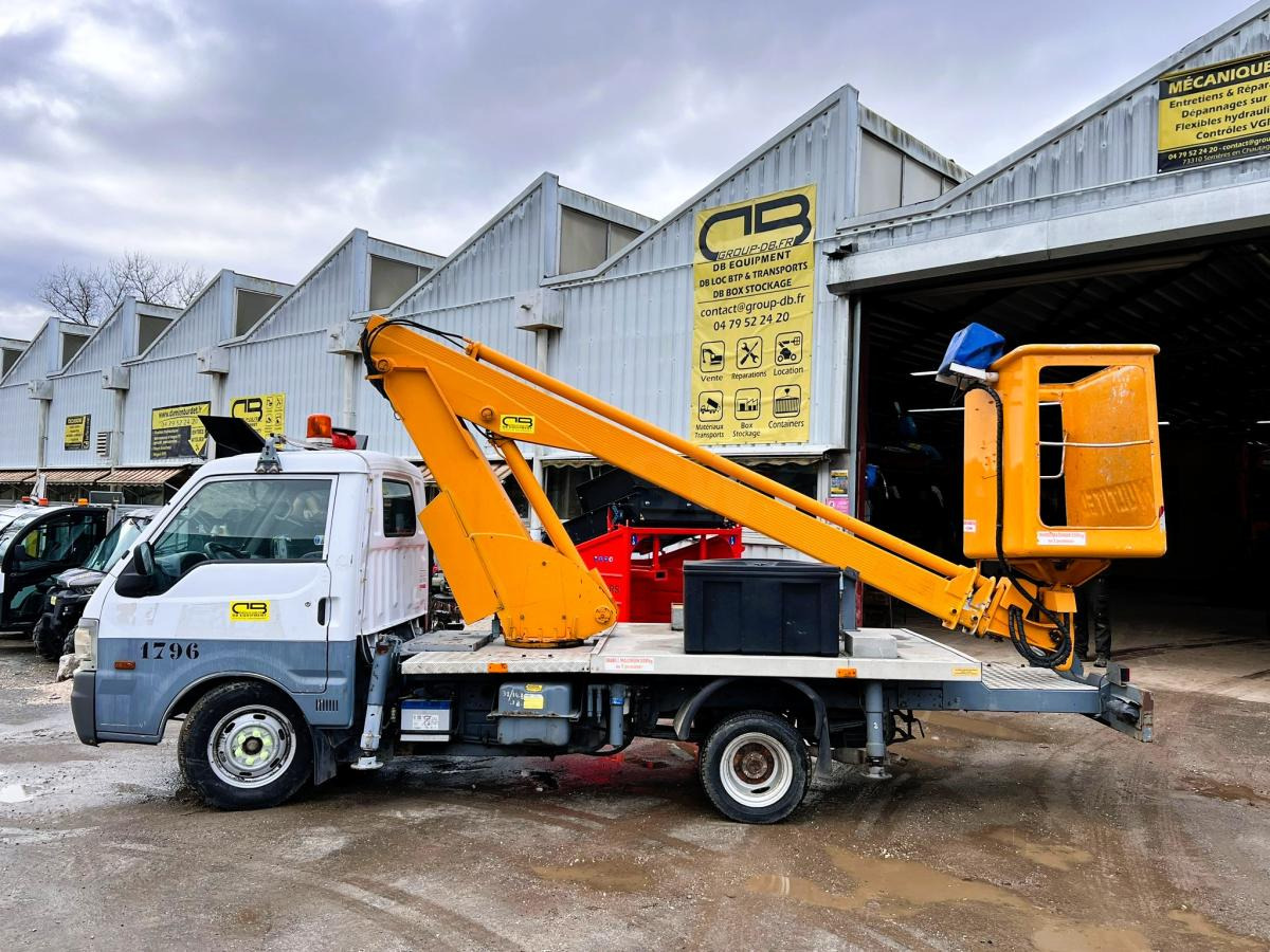 Mazda Bongo Fourgon Nacelle 14,5m - Podizna platforma, Dostavno vozilo: slika Mazda Bongo Fourgon Nacelle 14,5m - Podizna platforma, Dostavno vozilo Mazda Bongo Fourgon Nacelle 14,5m - Podizna platforma, Dostavno vozilo: slika Mazda Bongo Fourgon Nacelle 14,5m - Podizna platforma, Dostavno vozilo