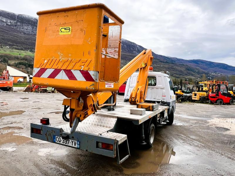 Mazda Bongo Fourgon Nacelle 14,5m - Podizna platforma, Dostavno vozilo: slika Mazda Bongo Fourgon Nacelle 14,5m - Podizna platforma, Dostavno vozilo Mazda Bongo Fourgon Nacelle 14,5m - Podizna platforma, Dostavno vozilo: slika Mazda Bongo Fourgon Nacelle 14,5m - Podizna platforma, Dostavno vozilo