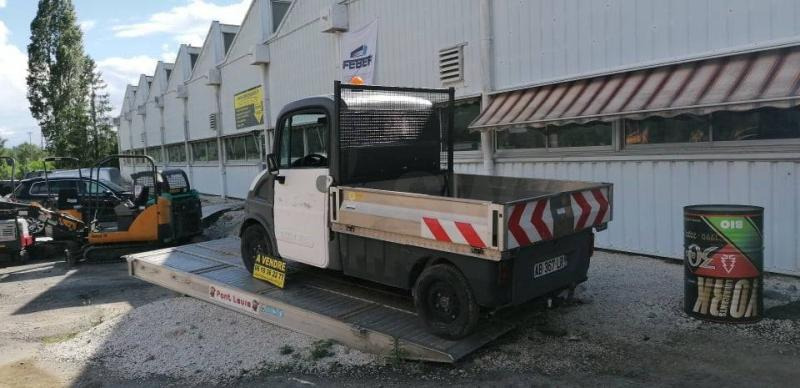 Mega MULTITRUCK ELECTRIQUE POUR PIÈCE - Mali kamion kiper, Električno dostavno vozilo: slika Mega MULTITRUCK ELECTRIQUE POUR PIÈCE - Mali kamion kiper, Električno dostavno vozilo Mega MULTITRUCK ELECTRIQUE POUR PIÈCE - Mali kamion kiper, Električno dostavno vozilo: slika Mega MULTITRUCK ELECTRIQUE POUR PIÈCE - Mali kamion kiper, Električno dostavno vozilo