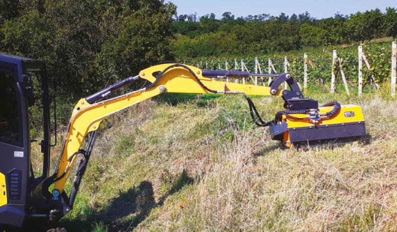 FEMAC T3 70 BROYEUR POUR PELLE - Priključak za Bager: slika FEMAC T3 70 BROYEUR POUR PELLE - Priključak za Bager FEMAC T3 70 BROYEUR POUR PELLE - Priključak za Bager: slika FEMAC T3 70 BROYEUR POUR PELLE - Priključak za Bager