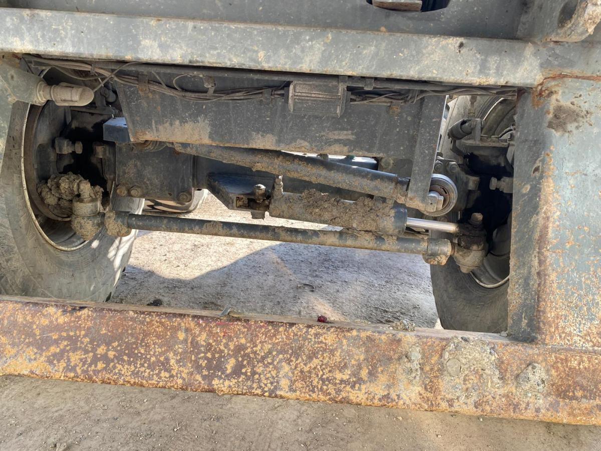 Nagibna prikolica za poljoprivredna gospodarstva/ Istovarivač RECORD R TP17 REMORQUE AGRICOLE: slika Nagibna prikolica za poljoprivredna gospodarstva/ Istovarivač RECORD R TP17 REMORQUE AGRICOLE