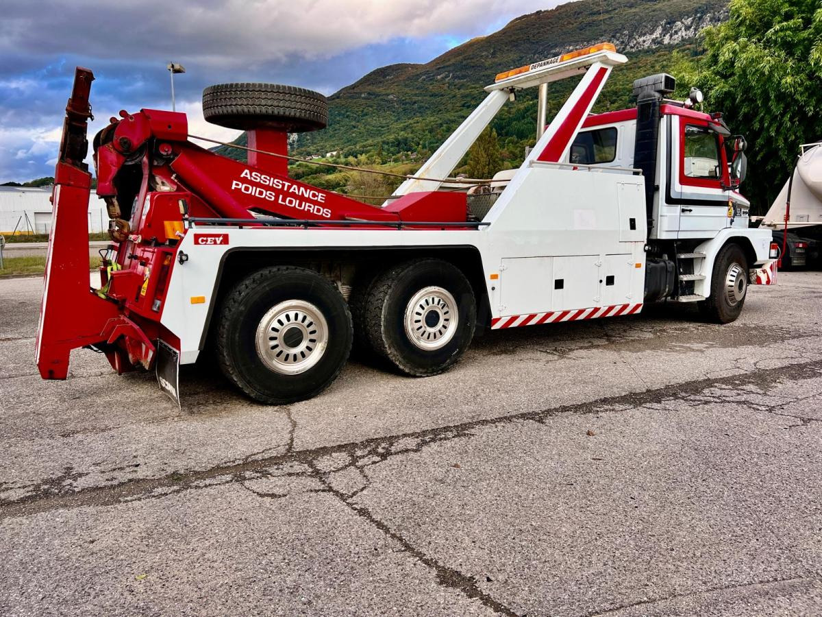 Scania 92H TORPEDO DEPANNEUSE PL - Kamion za vuču: slika Scania 92H TORPEDO DEPANNEUSE PL - Kamion za vuču Scania 92H TORPEDO DEPANNEUSE PL - Kamion za vuču: slika Scania 92H TORPEDO DEPANNEUSE PL - Kamion za vuču