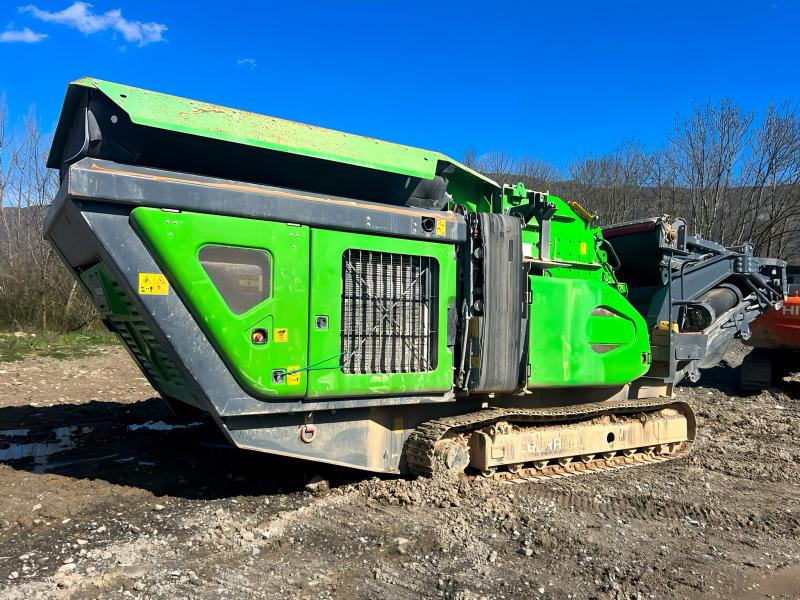 TEREX EVOQUIP COBRA 290R CONCASSEUR MOBILE A CHENILLE - Drobilica: slika TEREX EVOQUIP COBRA 290R CONCASSEUR MOBILE A CHENILLE - Drobilica TEREX EVOQUIP COBRA 290R CONCASSEUR MOBILE A CHENILLE - Drobilica: slika TEREX EVOQUIP COBRA 290R CONCASSEUR MOBILE A CHENILLE - Drobilica