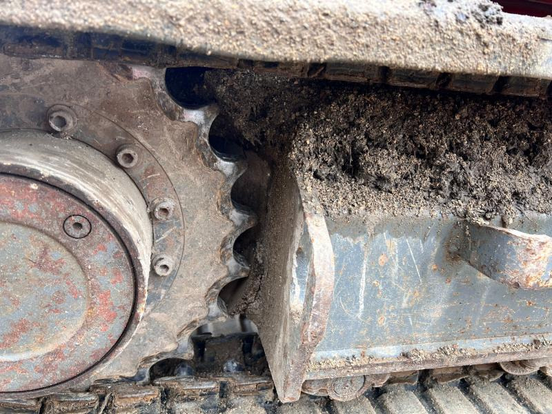 Bager gusjeničar Takeuchi TB280FR pelle à chenille 8T: slika Bager gusjeničar Takeuchi TB280FR pelle à chenille 8T Bager gusjeničar Takeuchi TB280FR pelle à chenille 8T: slika Bager gusjeničar Takeuchi TB280FR pelle à chenille 8T