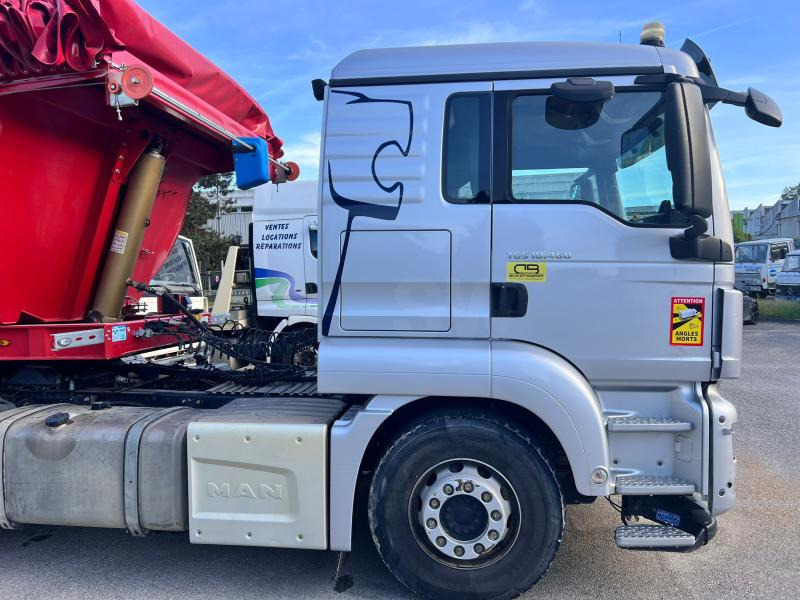 MAN TGS 18.460 4x2 - Tegljač: slika MAN TGS 18.460 4x2 - Tegljač MAN TGS 18.460 4x2 - Tegljač: slika MAN TGS 18.460 4x2 - Tegljač