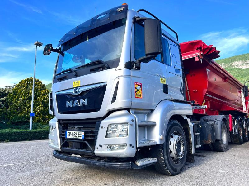 MAN TGS 18.460 4x2 - Tegljač: slika MAN TGS 18.460 4x2 - Tegljač MAN TGS 18.460 4x2 - Tegljač: slika MAN TGS 18.460 4x2 - Tegljač
