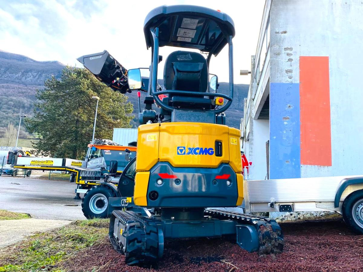 XCMG XE19E Mini pelle (NEUVE) - Mini bager: slika XCMG XE19E Mini pelle (NEUVE) - Mini bager XCMG XE19E Mini pelle (NEUVE) - Mini bager: slika XCMG XE19E Mini pelle (NEUVE) - Mini bager