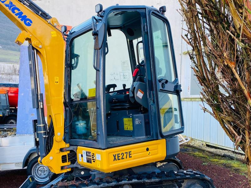 Zakup XCMG XE27E Mini pelle (NEUVE) XCMG XE27E Mini pelle (NEUVE): slika Zakup XCMG XE27E Mini pelle (NEUVE) XCMG XE27E Mini pelle (NEUVE)