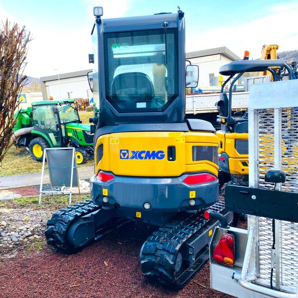 XCMG XE27E Mini pelle (NEUVE) - Mini bager: slika XCMG XE27E Mini pelle (NEUVE) - Mini bager XCMG XE27E Mini pelle (NEUVE) - Mini bager: slika XCMG XE27E Mini pelle (NEUVE) - Mini bager