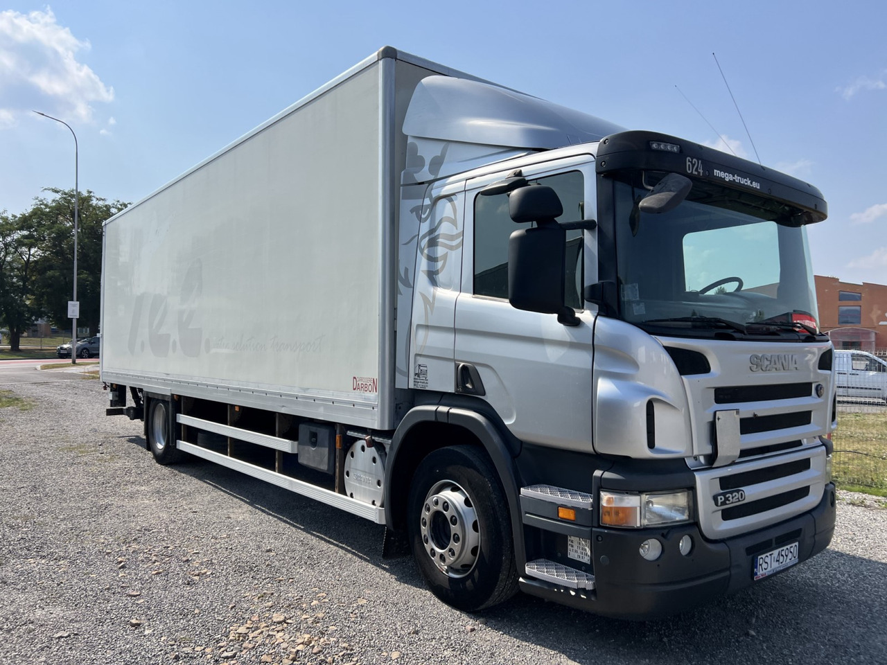 Scania P320 - Kamion s otvorenim sandukom: slika Scania P320 - Kamion s otvorenim sandukom Scania P320 - Kamion s otvorenim sandukom: slika Scania P320 - Kamion s otvorenim sandukom