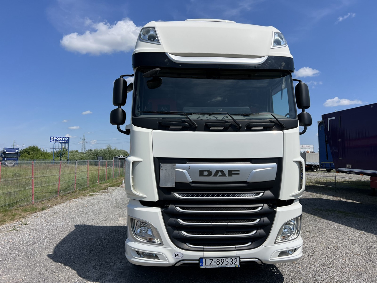 DAF XF 530 FT - Tegljač: slika DAF XF 530 FT - Tegljač DAF XF 530 FT - Tegljač: slika DAF XF 530 FT - Tegljač