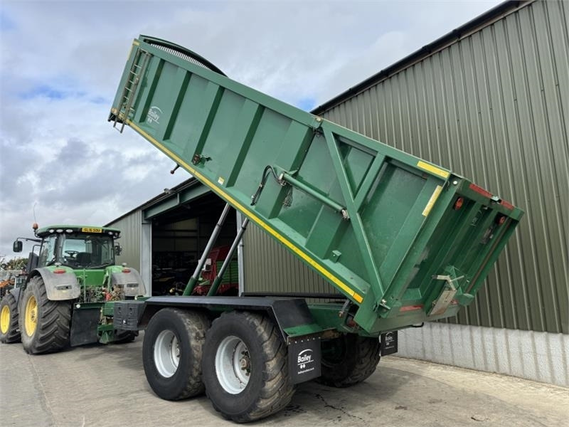 Bailey 20 Tonne Grain Trailer - Prikolica za poljoprivredna gospodarstva: slika Bailey 20 Tonne Grain Trailer - Prikolica za poljoprivredna gospodarstva Bailey 20 Tonne Grain Trailer - Prikolica za poljoprivredna gospodarstva: slika Bailey 20 Tonne Grain Trailer - Prikolica za poljoprivredna gospodarstva