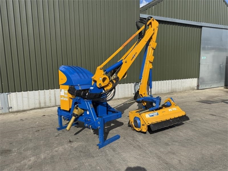 Bomford Hawk Evo 6.5 Hedge Cutter  - Kranska kosilica: slika Bomford Hawk Evo 6.5 Hedge Cutter  - Kranska kosilica Bomford Hawk Evo 6.5 Hedge Cutter  - Kranska kosilica: slika Bomford Hawk Evo 6.5 Hedge Cutter  - Kranska kosilica