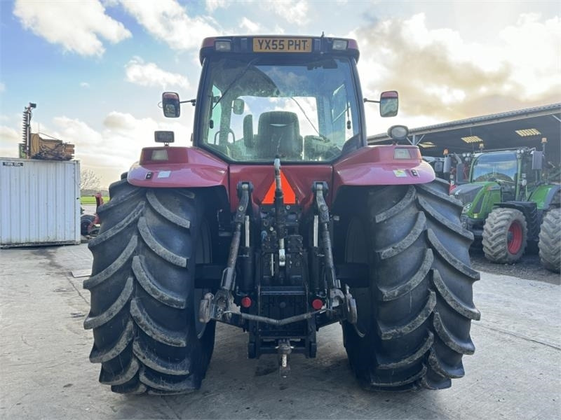 Case Case MX285 Tractor - Traktor: slika Case Case MX285 Tractor - Traktor Case Case MX285 Tractor - Traktor: slika Case Case MX285 Tractor - Traktor