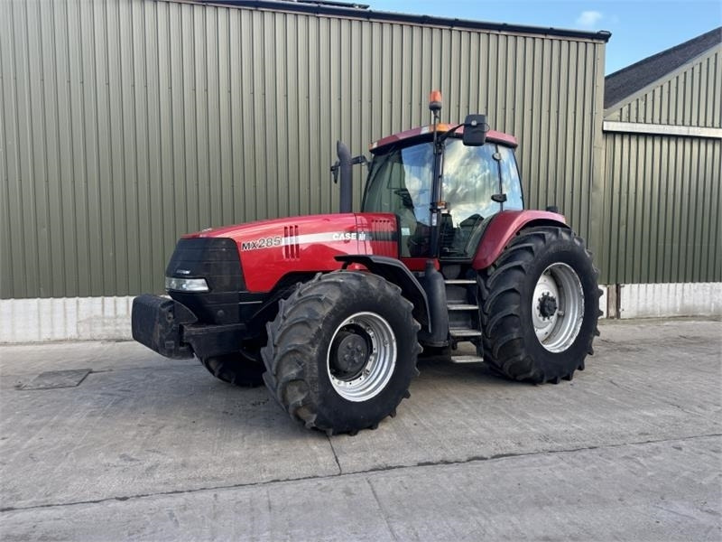 Case Case MX285 Tractor - Traktor: slika Case Case MX285 Tractor - Traktor Case Case MX285 Tractor - Traktor: slika Case Case MX285 Tractor - Traktor