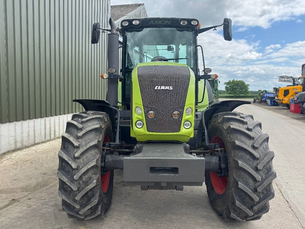 Claas Axion 810 - Traktor: slika Claas Axion 810 - Traktor Claas Axion 810 - Traktor: slika Claas Axion 810 - Traktor