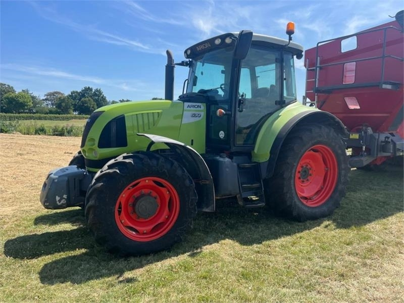 Claas Claas Arion 630 - Traktor: slika Claas Claas Arion 630 - Traktor Claas Claas Arion 630 - Traktor: slika Claas Claas Arion 630 - Traktor