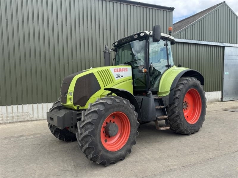 Claas Claas Axion 810 Tractor - Traktor: slika Claas Claas Axion 810 Tractor - Traktor Claas Claas Axion 810 Tractor - Traktor: slika Claas Claas Axion 810 Tractor - Traktor