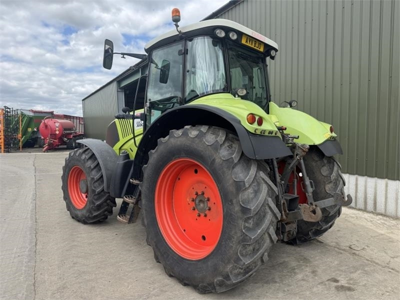 Claas Claas Axion 810 Tractor - Traktor: slika Claas Claas Axion 810 Tractor - Traktor Claas Claas Axion 810 Tractor - Traktor: slika Claas Claas Axion 810 Tractor - Traktor