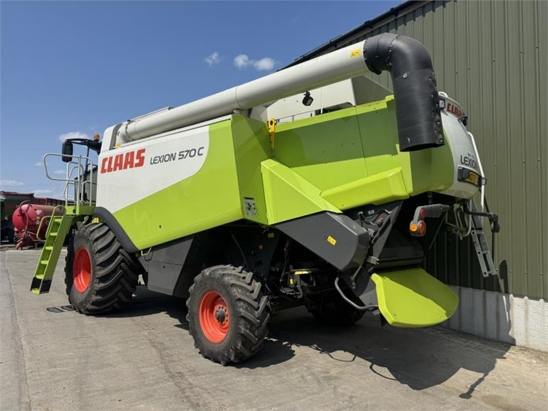 Claas Lexion 570c c/w V750 Header **F - Priključak za kombajn: slika Claas Lexion 570c c/w V750 Header **F - Priključak za kombajn Claas Lexion 570c c/w V750 Header **F - Priključak za kombajn: slika Claas Lexion 570c c/w V750 Header **F - Priključak za kombajn