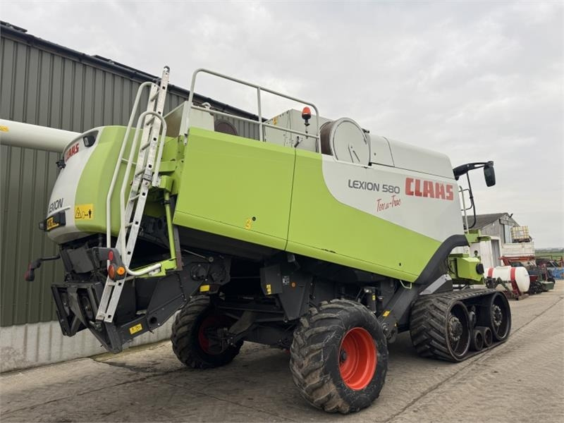 Claas Lexion 580TT c/w 30ft Vario Header - Priključak za kombajn: slika Claas Lexion 580TT c/w 30ft Vario Header - Priključak za kombajn Claas Lexion 580TT c/w 30ft Vario Header - Priključak za kombajn: slika Claas Lexion 580TT c/w 30ft Vario Header - Priključak za kombajn