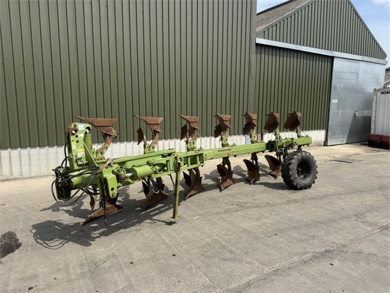Dowdeswell Dowdeswell MA 145 7 Furrow Plough - Plug: slika Dowdeswell Dowdeswell MA 145 7 Furrow Plough - Plug Dowdeswell Dowdeswell MA 145 7 Furrow Plough - Plug: slika Dowdeswell Dowdeswell MA 145 7 Furrow Plough - Plug