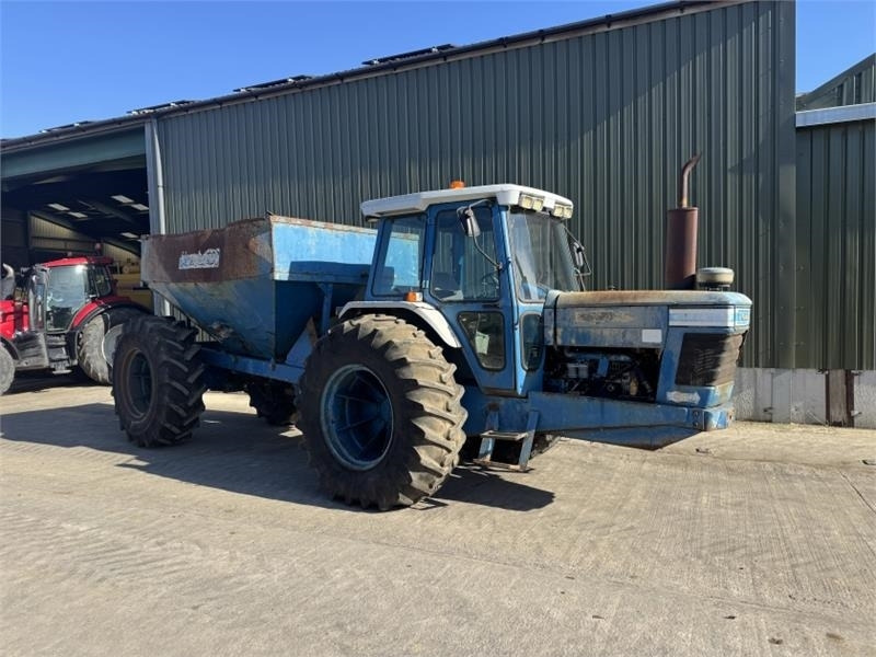 Ford 7710 4wd Gravel Cart - Zglobni istovarivač: slika Ford 7710 4wd Gravel Cart - Zglobni istovarivač Ford 7710 4wd Gravel Cart - Zglobni istovarivač: slika Ford 7710 4wd Gravel Cart - Zglobni istovarivač